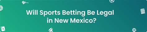 New Mexico Online Sports Betting .
